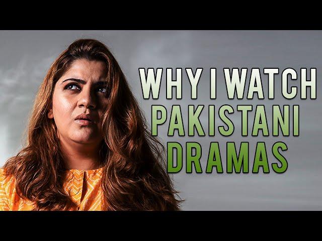 Why I Watch Pakistani Dramas | Review By Mahwash Ajaz