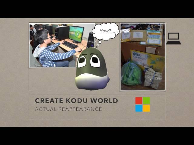 2015 KODU OPEN Classroom Keynote: Renewable enegry