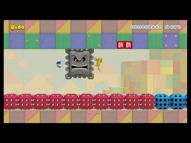 Super Exam Bros. 4 (C00REY Original)