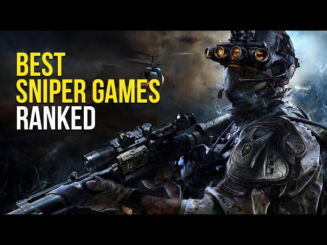 05 Best Sniper Games