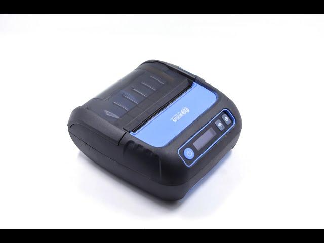 MUNBYN IMP029 3 inch Industrial Label Printer 80mm Bluetooth Printer Thermal Printer