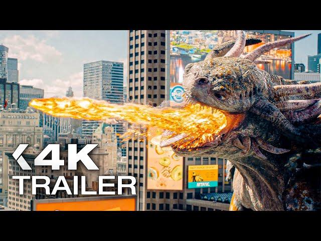 NEW MOVIE TRAILERS 2025