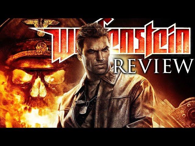 Classic Review: Return to Castle Wolfenstein