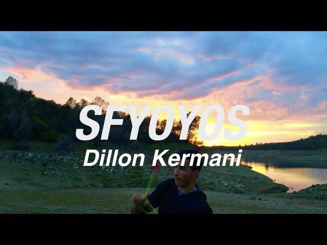 Dillon Kermani - SF Motive