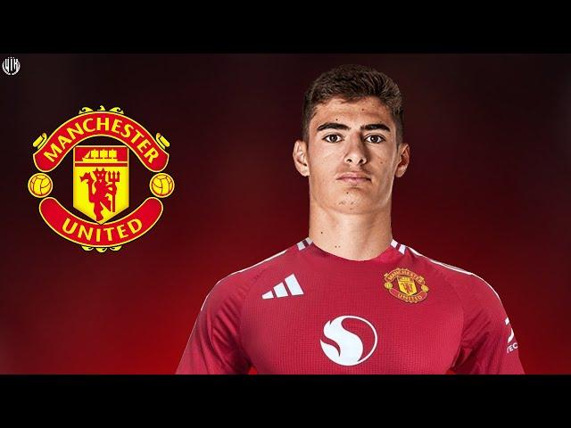 Antonio Silva - Welcome to Manchester United? 2024 - Crazy Skills & Tackles | HD