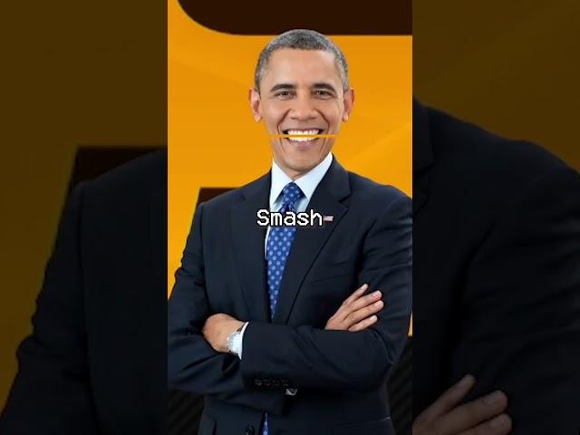 President Obama Coaches Me in Smash Ultimate