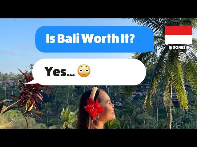 Is BALI Still Worth Visiting in 2025?