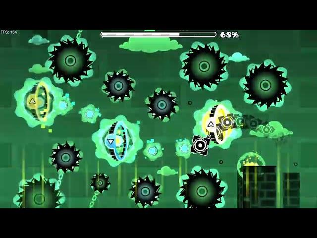 Geometry Dash - Rupture (Insane Demon) - by Jekko