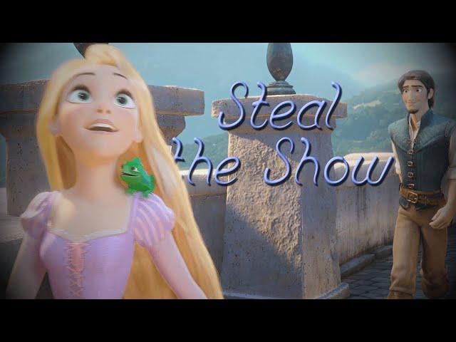 Rapunzel & Eugene - "Steal the Show"