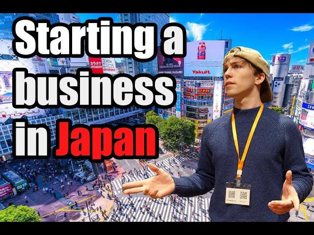 Secret Visa to live in Japan