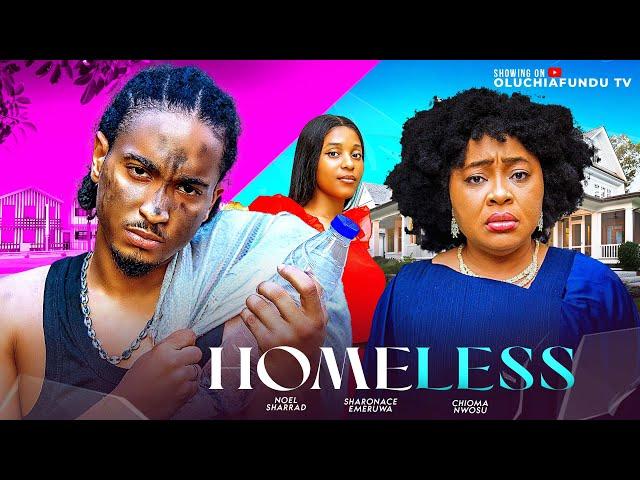 HOMELESS - CHIOMA NWOSU, SHARONACE, EMERUWA, NOEL SHARRAD