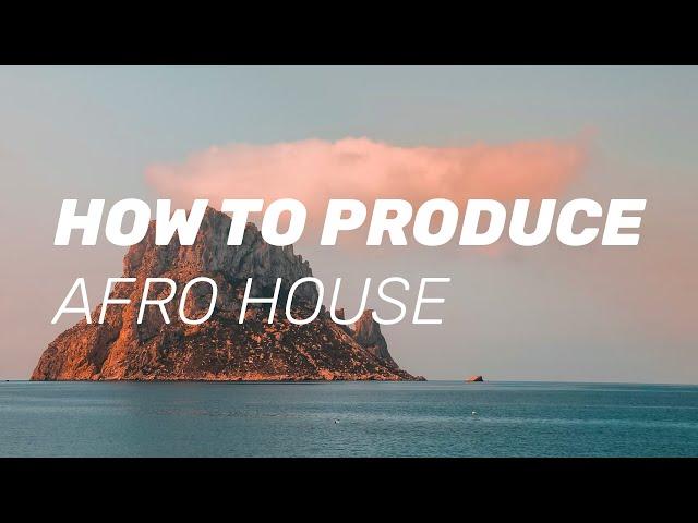 How to Make Afro House with Captain Plugins Epic - Tutorial