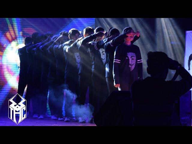 HORIZON 2K19 || THE ANONYMOUS CREW || IGIT Sarang || DUHAAI