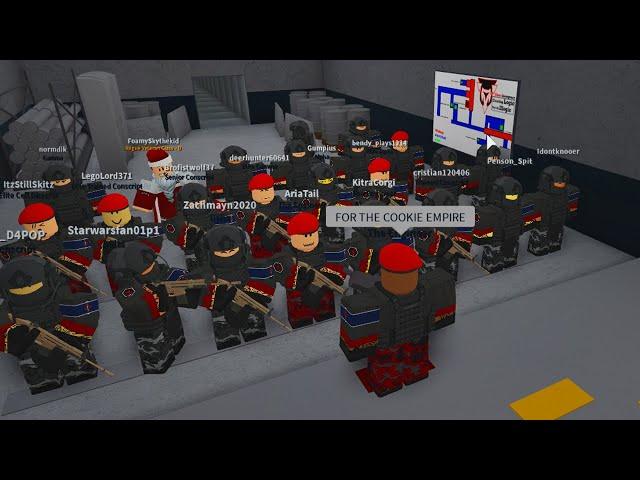 Roblox: Cookie Insurgency 2