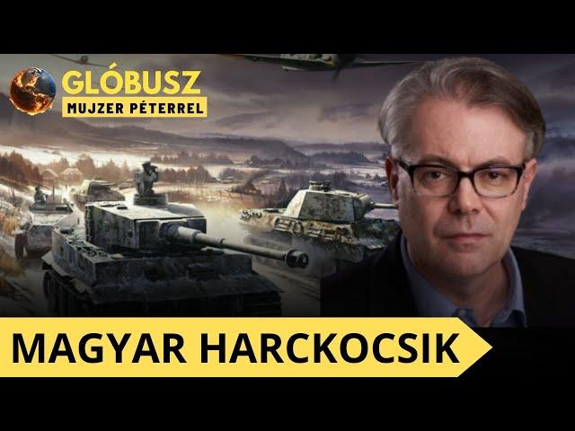 Oroszország: Csodafegyverekkel győztek volna a magyarok? - Mujzer Péter