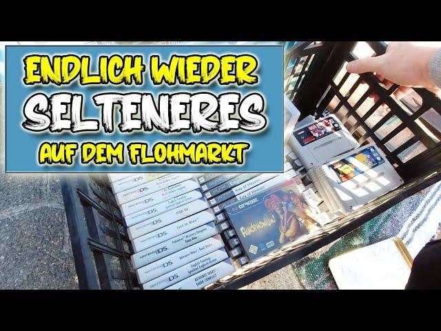 ENDLICH wieder schnelle gute FUNDE auf dem FLOHMARKT - RPS 4/24