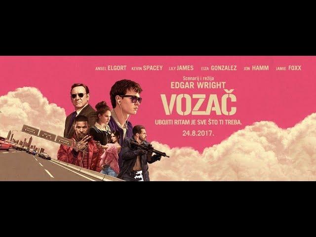 Vozač [Trailer]