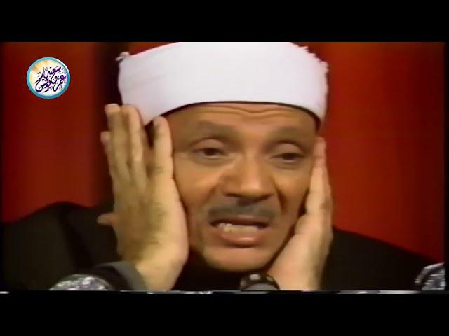 بكاء الشيخ عبد الباسط عبد الصمد عالى الجوده كامل مقطع يبكى القلب HD