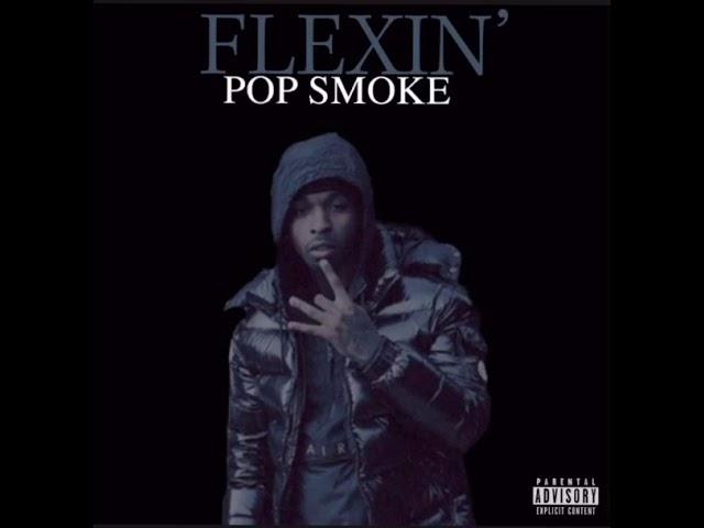 Pop Smoke Flexing Official Instrumental (prod by 808 melo & Kamale)