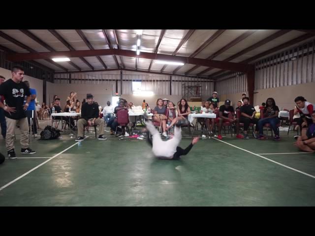 Showdown 2 Whondytwist vs Garzilla
