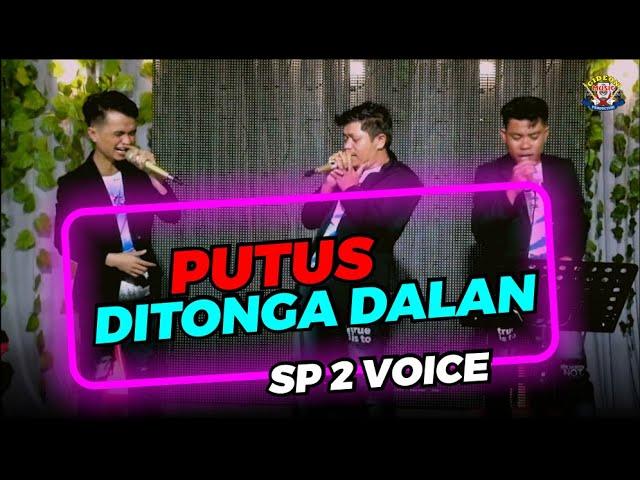 PUTUS DITONGA DALAN - SP 2 VOICE ( cover ) GIDEON MUSICA OFFICIAL 2022