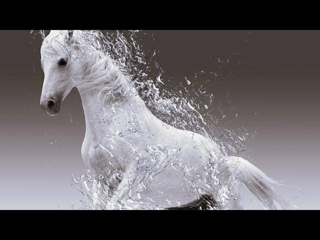 Liquify2 Photoshop Effect Tutorial | Automatically create liquid effects