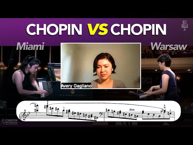 Pianist Reacts to Her Own Chopin Competition Performances: Ballades 1 & 3 | Ep. 3 The Chopin Podcast