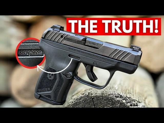 Ruger LCP Max.. What NO ONE is telling you!