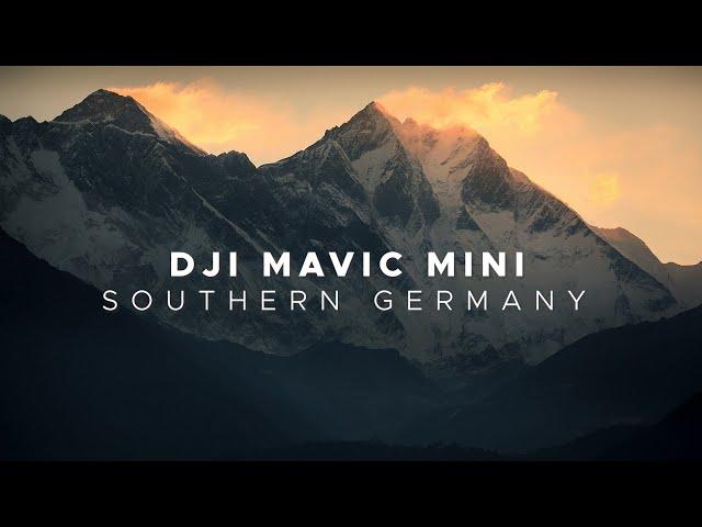 DJI Mavic Mini - Cinematic 4K Video