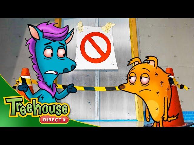 Dog and Pony Show: Lift Off!/Have an Ice Day | NEW SHOW! FULL EPISODE | TREEHOUSE DIRECT