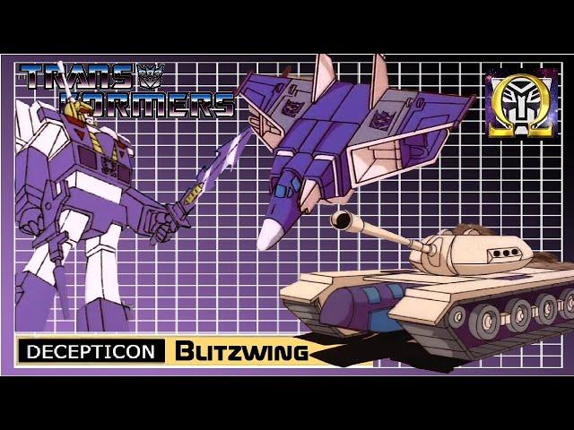 Blitzwing (Transformers G1)