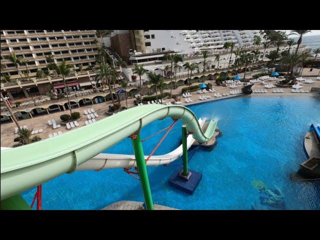 Lago Taurito - Green Kamikaze (Extreme Airtime!)
