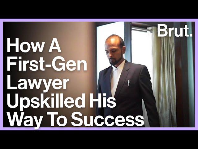 This First-Generation Lawyer Upskilled His Way To Success: In Collaboration With upGrad