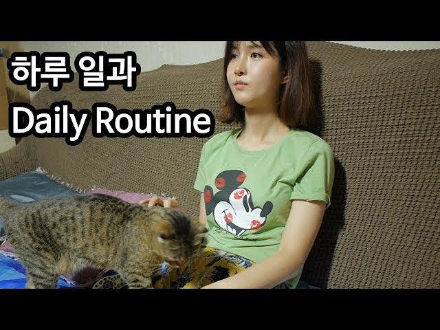 진짜 하루 일과 Daily Routine | 파니