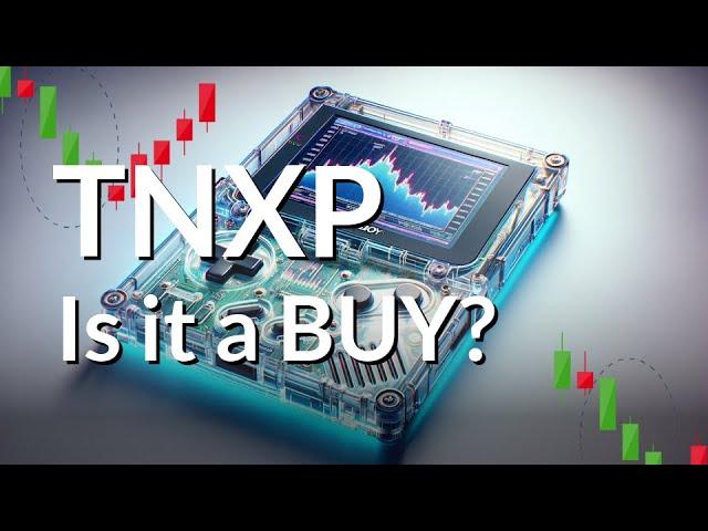 TNXP Stock Analysis: What’s Next After FDA’s Game-Changing News?  Predictions Ahead!