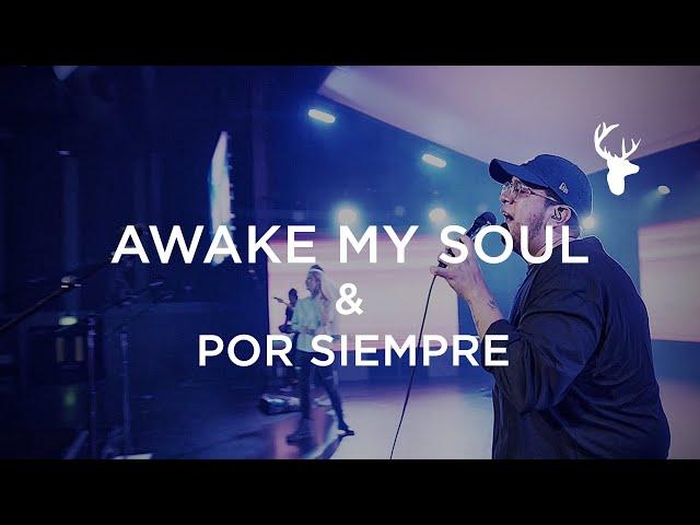 Awake My Soul & Por Siempre - Edward Rivera | Moment