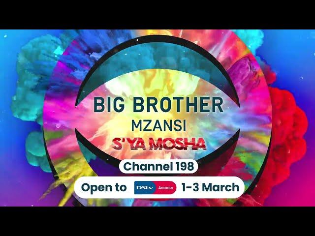 Big Brother Mzansi has a new home | Big Brother Mzansi S4| DStv