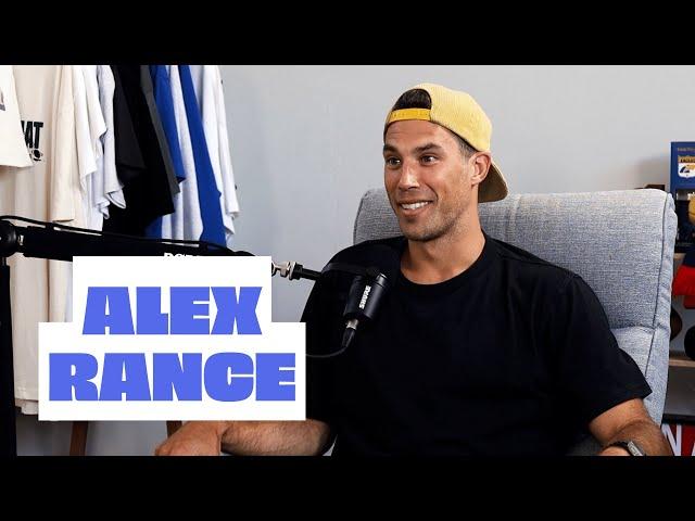 BACKCHAT WITH ALEX RANCE | Will Schofield & Dan Const | BackChat Podcast