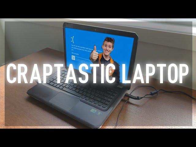 The Craptop | ROG Rig Reboot 2020