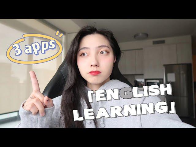 3 English learning app recommendations | FONDI review