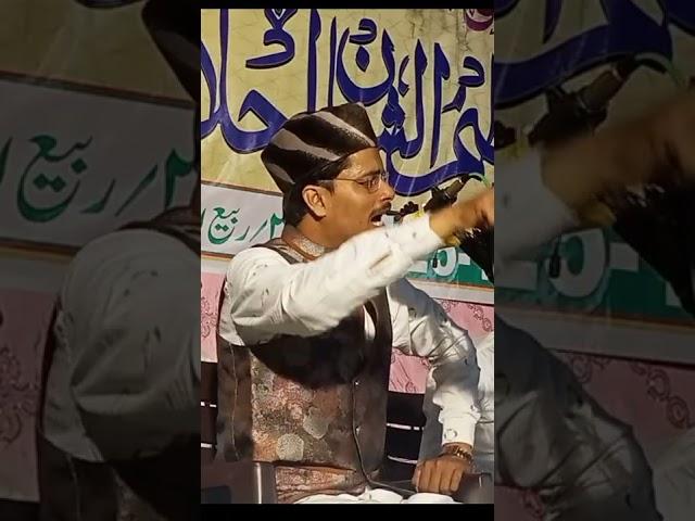 Maulana Abdul Gaffar ka taqreer Musalman Abdul Gaffar Salfi ka Takrir