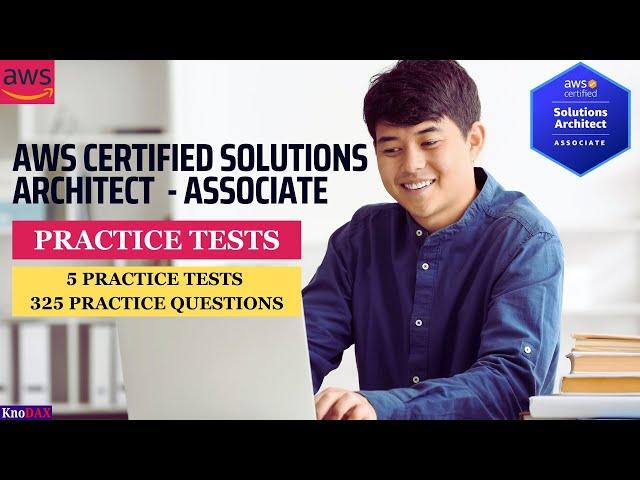 AWS Certified Solutions Architect Practice Tests