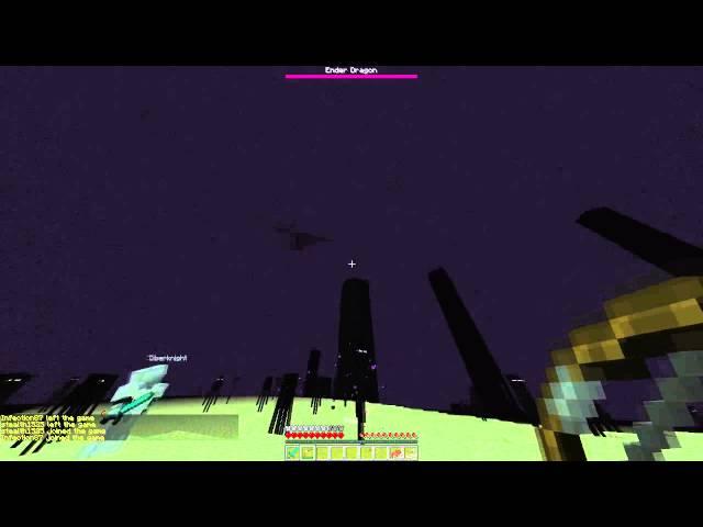 Minecraft :: The Enderdragon Rematch, The End? (Part III)