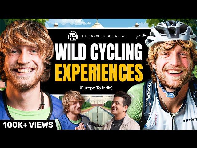 "What I Saw in Pakistan Blew My Mind" - Konstantin Zülske, who crossed borders to reach India | TRS
