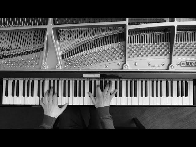 Pink Floyd – Us and Them (Piano Cover by Josh Cohen)