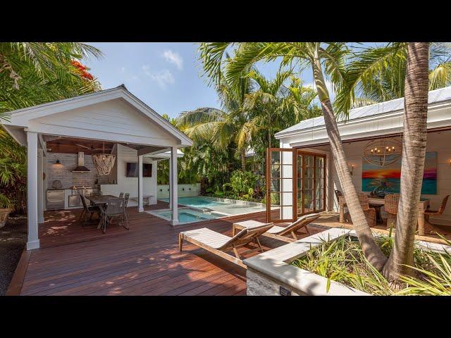 ICONIC Key West Real Estate | Dale Earnhardt Jr.'s Key West Home