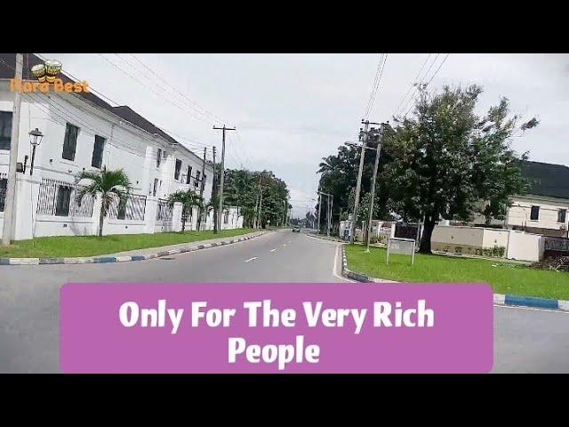 RICHEST NEIGHBORHOODS In Port Harcourt Nigeria 2023 Review.