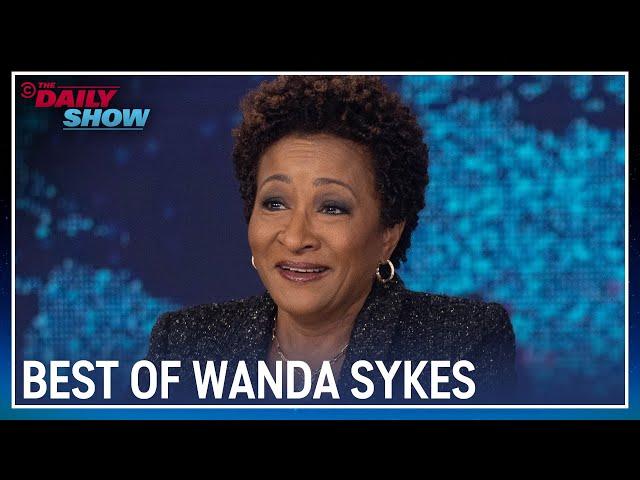 The Best of Wanda Sykes as Guest Host | The Daily Show