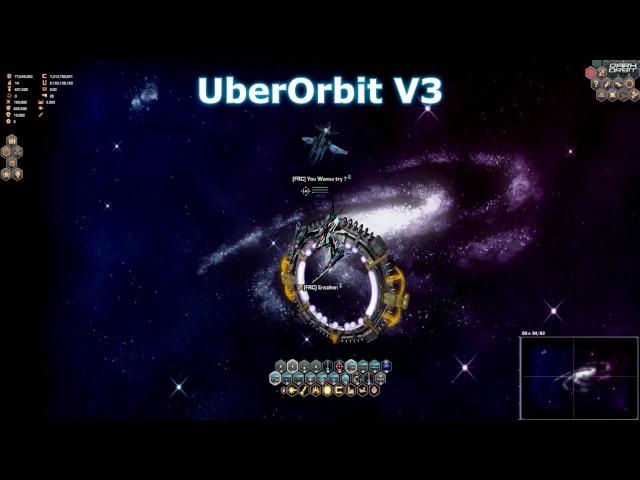 [UberOrbit V³] Official Trailer 2016