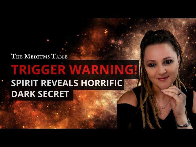 E 02: Spirit Reveals Horrific Dark Secret | Child Trafficking | Michelle Gardner